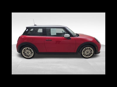 2025 MINI Cooper Signature Plus