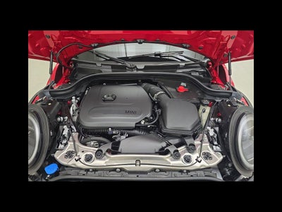 2025 MINI Cooper Signature Plus