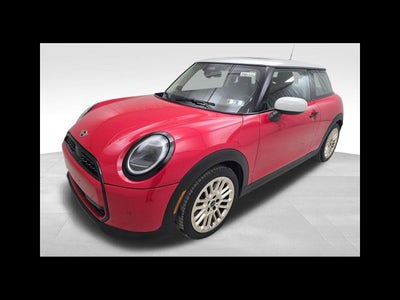 2025 MINI Cooper Signature Plus