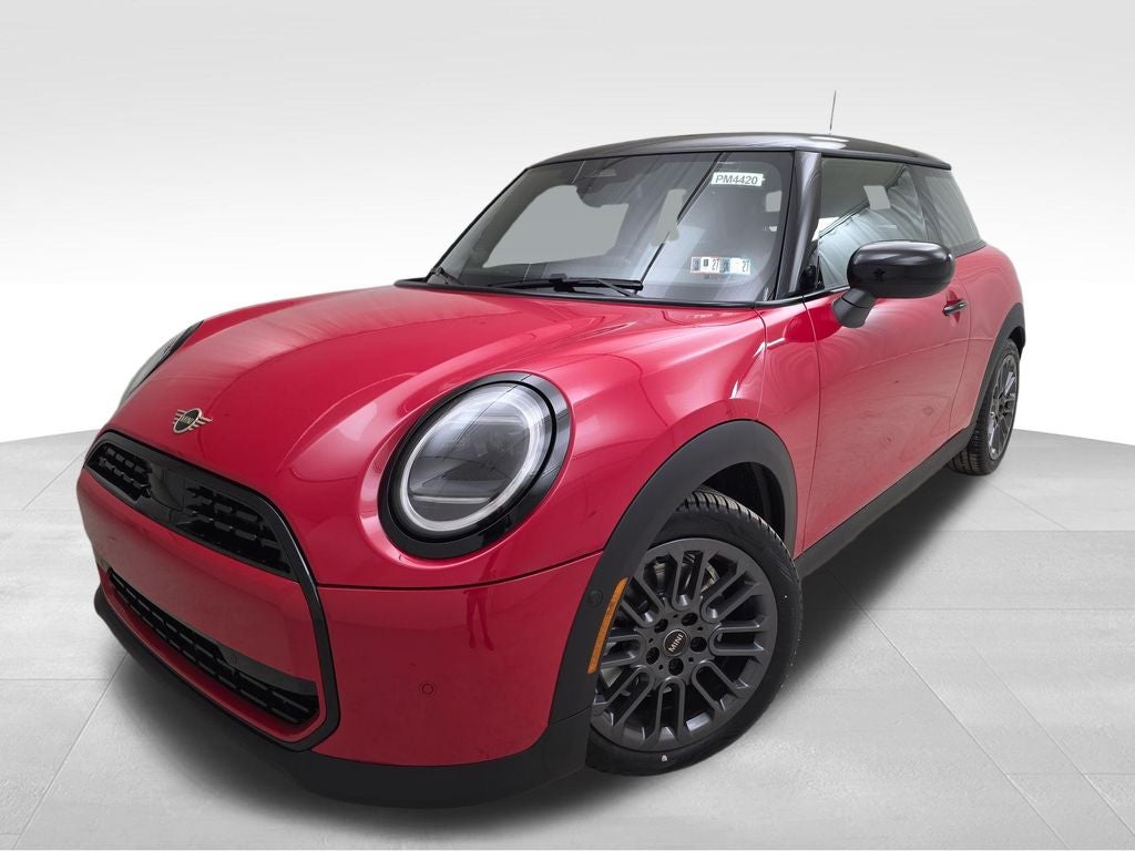 2026 MINI Cooper Cooper