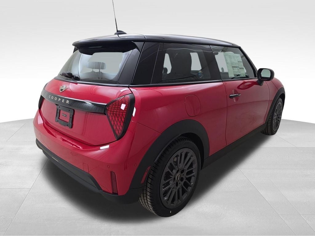 2026 MINI Cooper Cooper