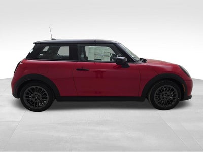 2026 MINI Cooper Cooper