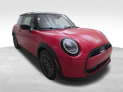 2026 MINI Cooper Cooper