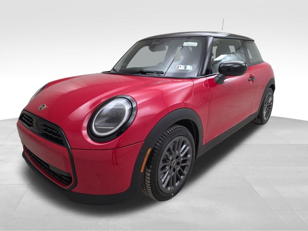 2026 MINI Cooper Cooper