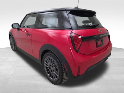 2026 MINI Cooper Cooper