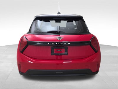 2026 MINI Cooper Cooper