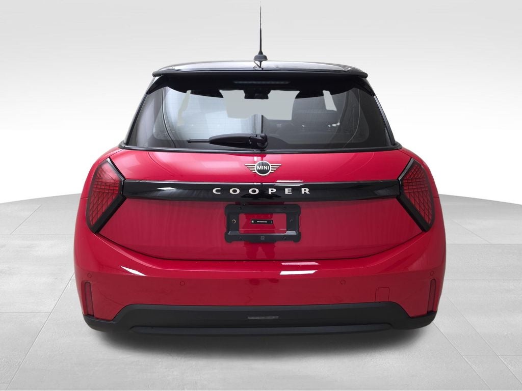 2026 MINI Cooper Cooper
