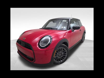 2026 MINI Cooper SIGNATURE PLUS