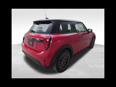 2026 MINI Cooper SIGNATURE PLUS