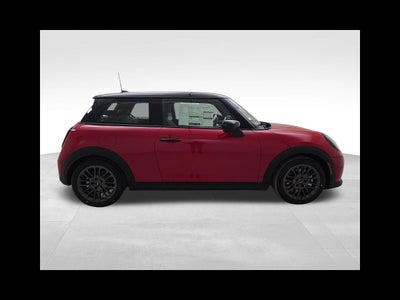 2026 MINI Cooper SIGNATURE PLUS