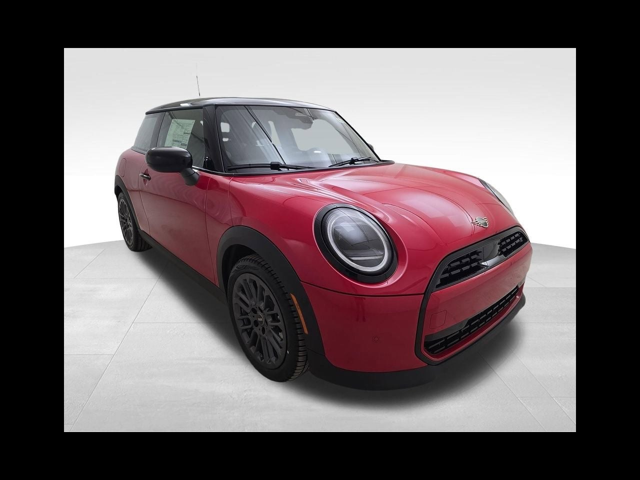 2026 MINI Cooper SIGNATURE PLUS