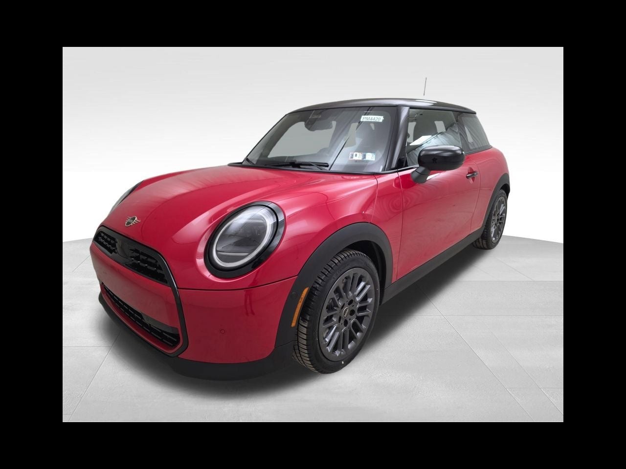 2026 MINI Cooper SIGNATURE PLUS