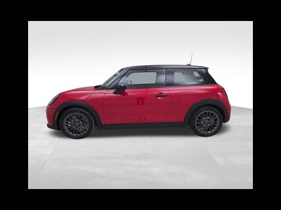 2026 MINI Cooper SIGNATURE PLUS