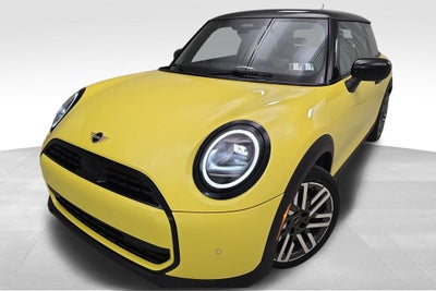 2026 MINI Cooper Oxford Edition