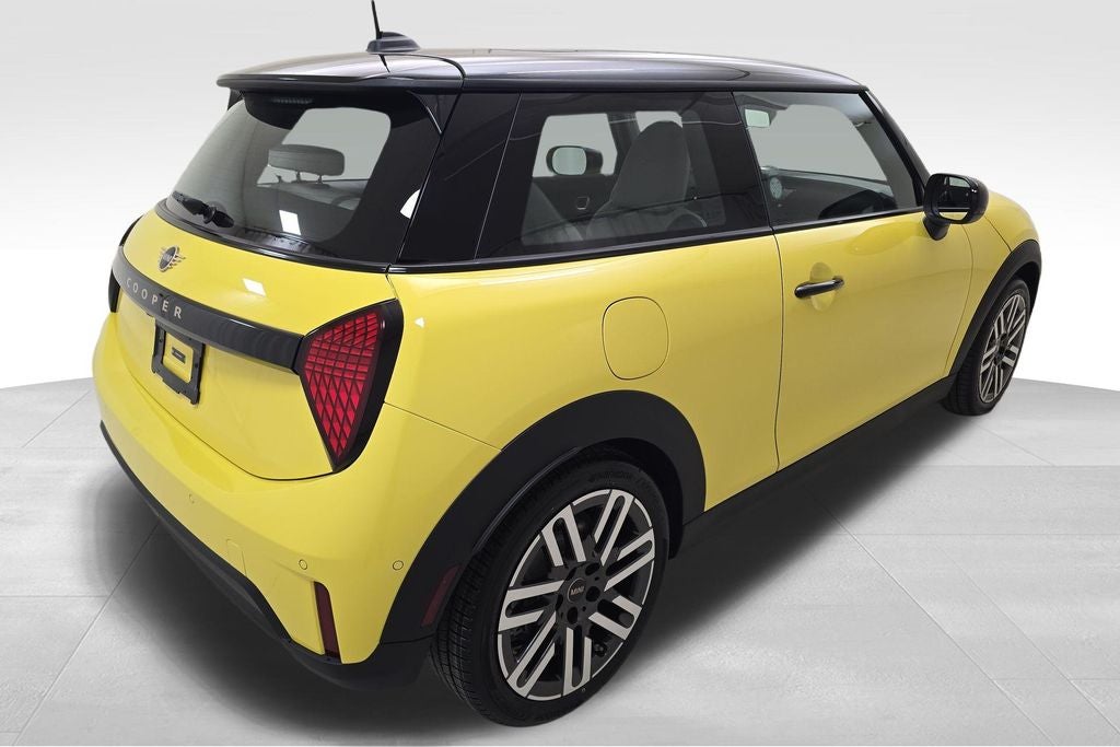 2026 MINI Cooper Oxford Edition