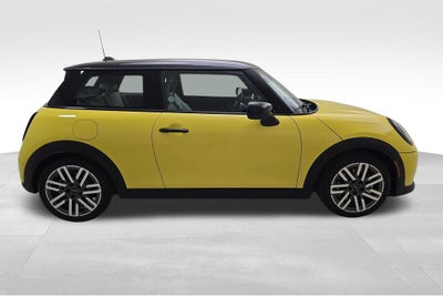 2026 MINI Cooper Oxford Edition