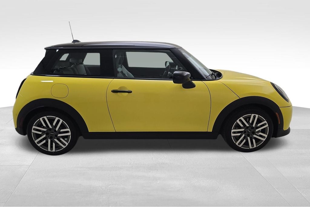 2026 MINI Cooper Oxford Edition