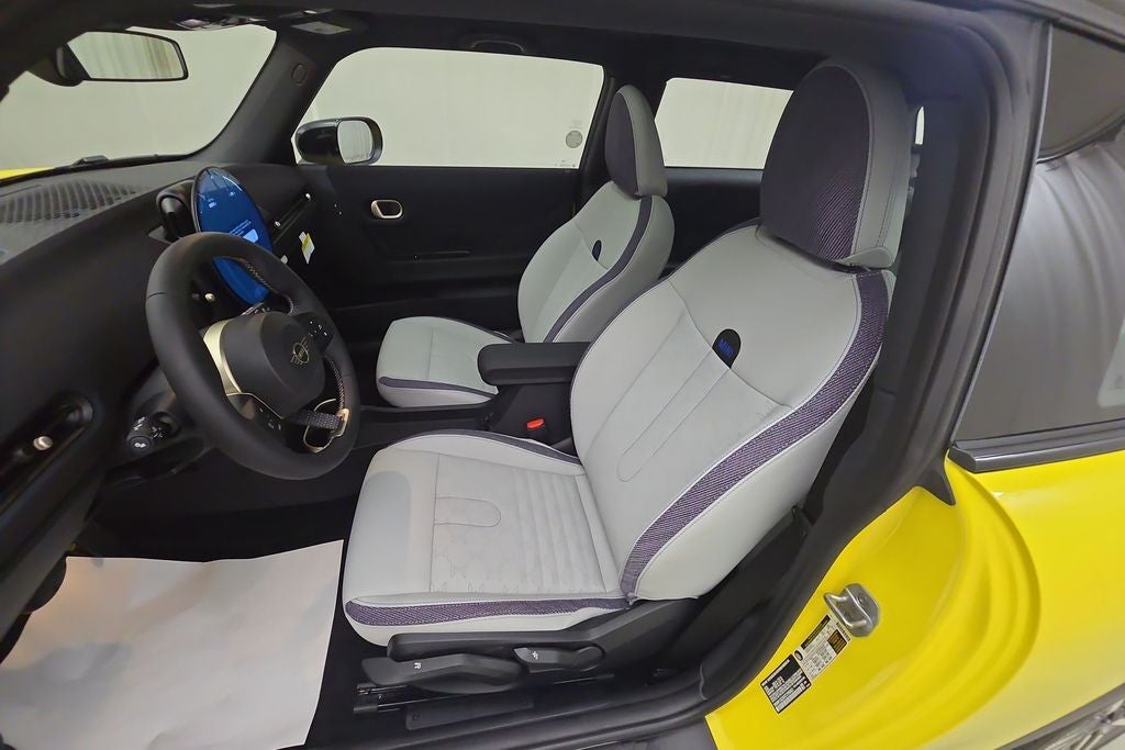 2026 MINI Cooper Oxford Edition