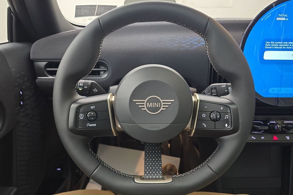 2026 MINI Cooper Oxford Edition
