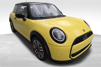2026 MINI Cooper Oxford Edition