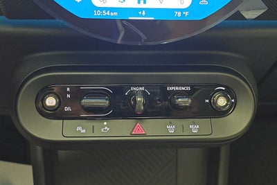 2026 MINI Cooper Oxford Edition