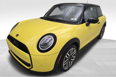 2026 MINI Cooper Oxford Edition