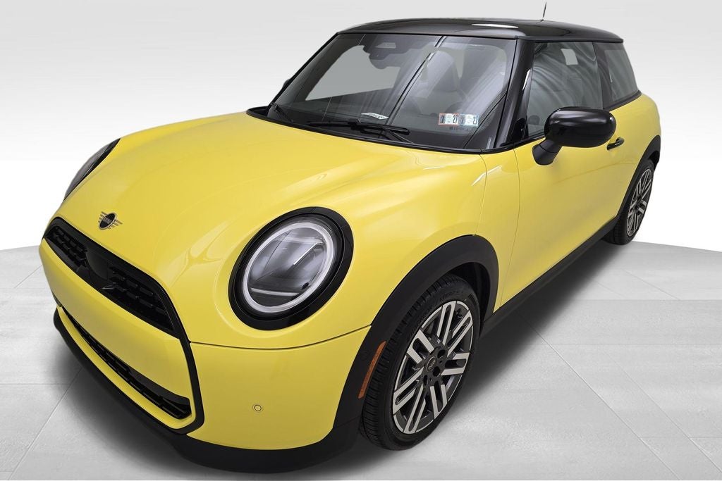 2026 MINI Cooper Oxford Edition