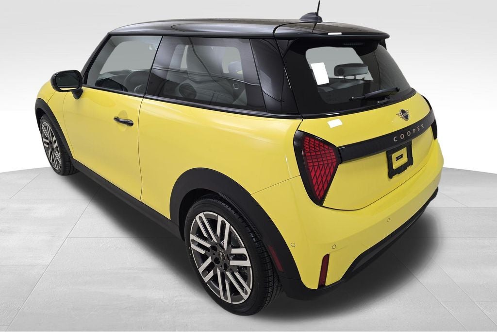 2026 MINI Cooper Oxford Edition