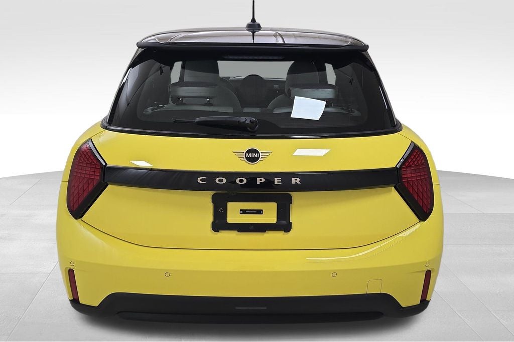 2026 MINI Cooper Oxford Edition