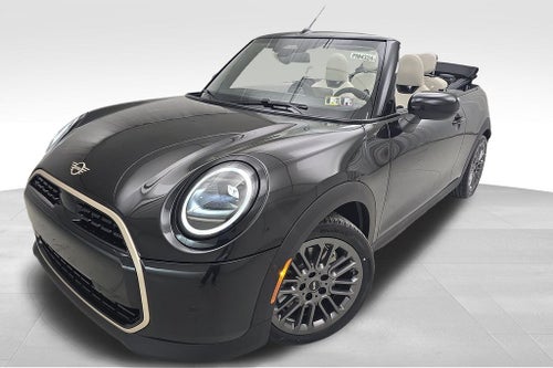 2026 MINI Cooper Cooper