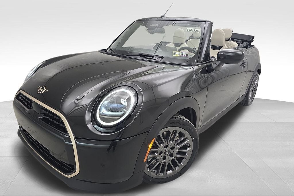 2026 MINI Cooper Cooper