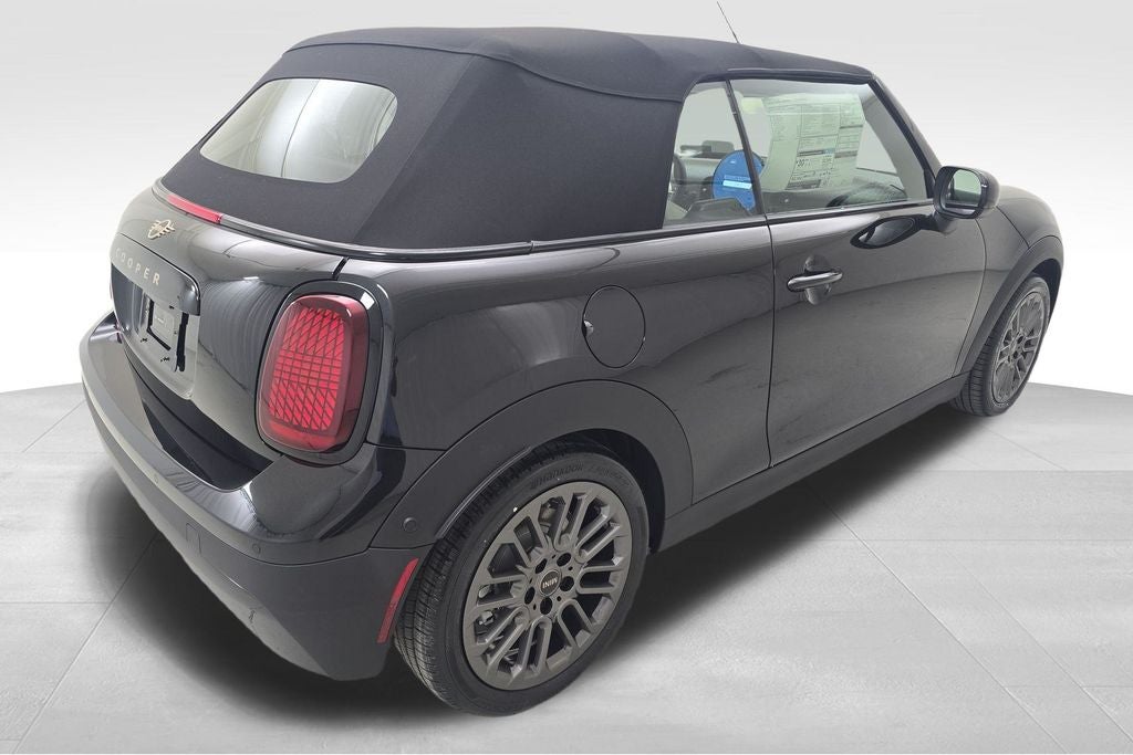 2026 MINI Cooper Cooper