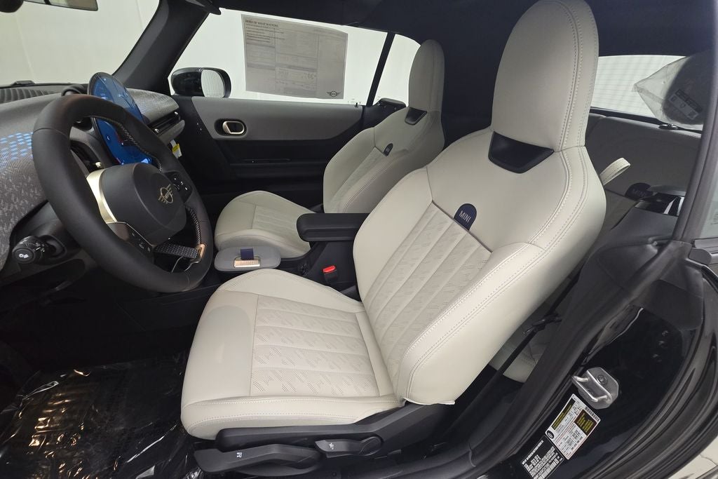 2026 MINI Cooper Cooper