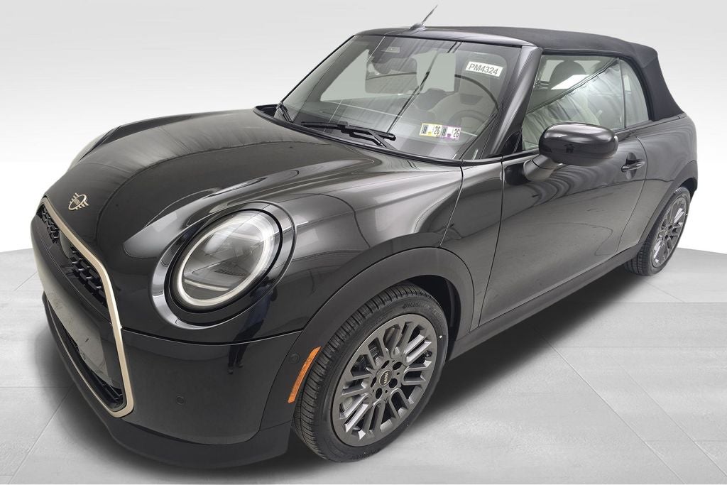 2026 MINI Cooper Cooper