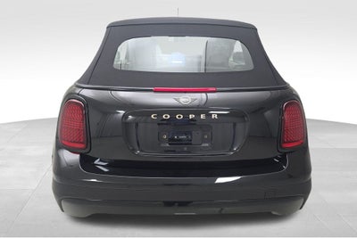 2026 MINI Cooper Cooper