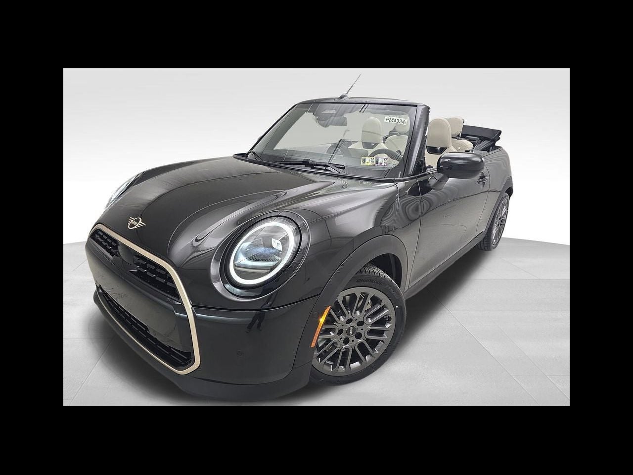 2026 MINI Cooper SIGNATURE PLUS