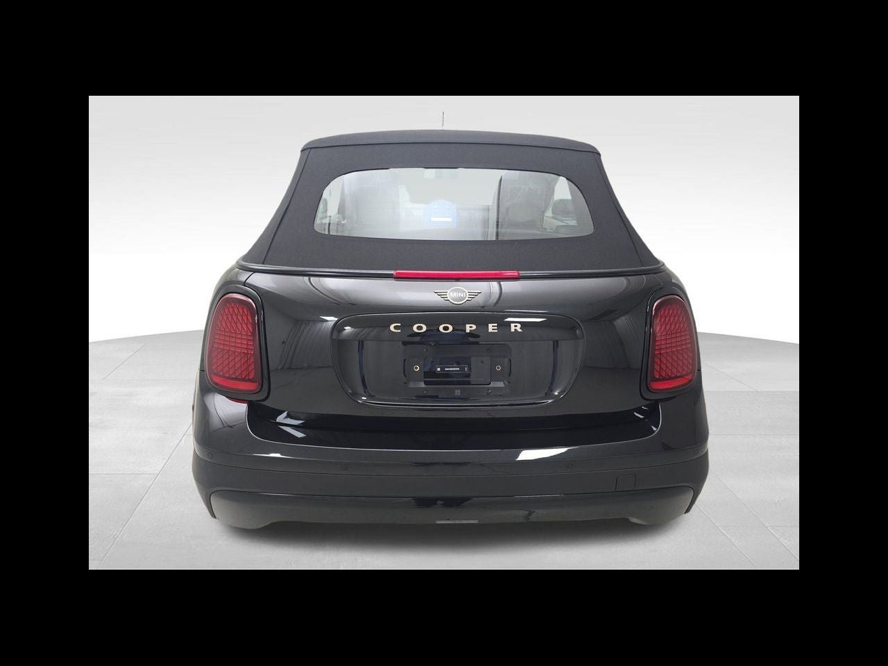 2026 MINI Cooper SIGNATURE PLUS