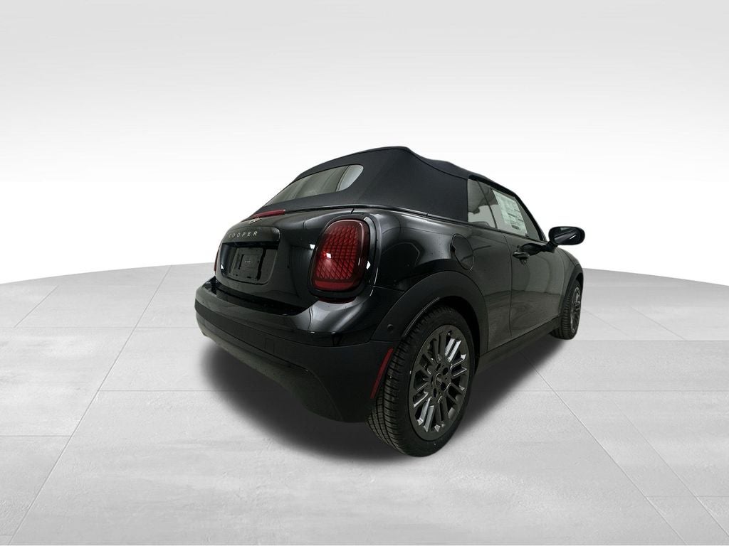 2026 MINI Cooper Cooper