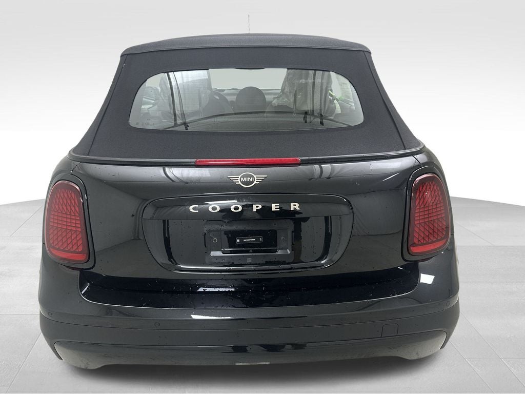2026 MINI Cooper Cooper