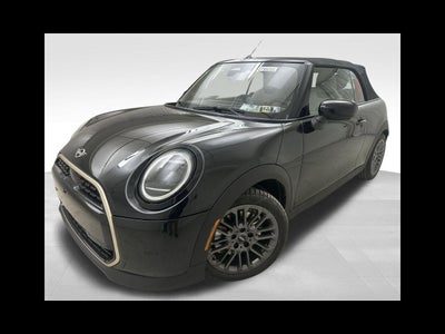2026 MINI Cooper ICONIC