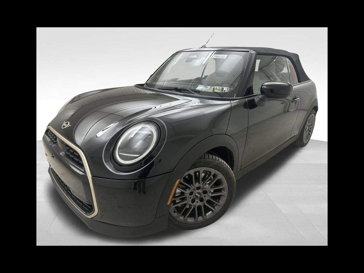 2026 MINI Cooper ICONIC