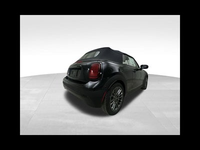 2026 MINI Cooper ICONIC