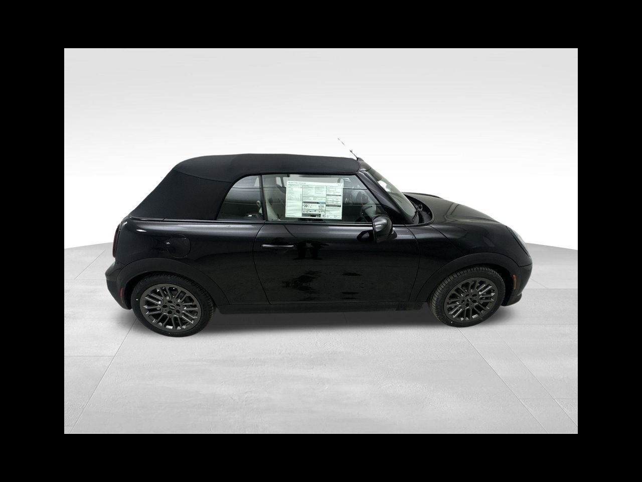 2026 MINI Cooper ICONIC