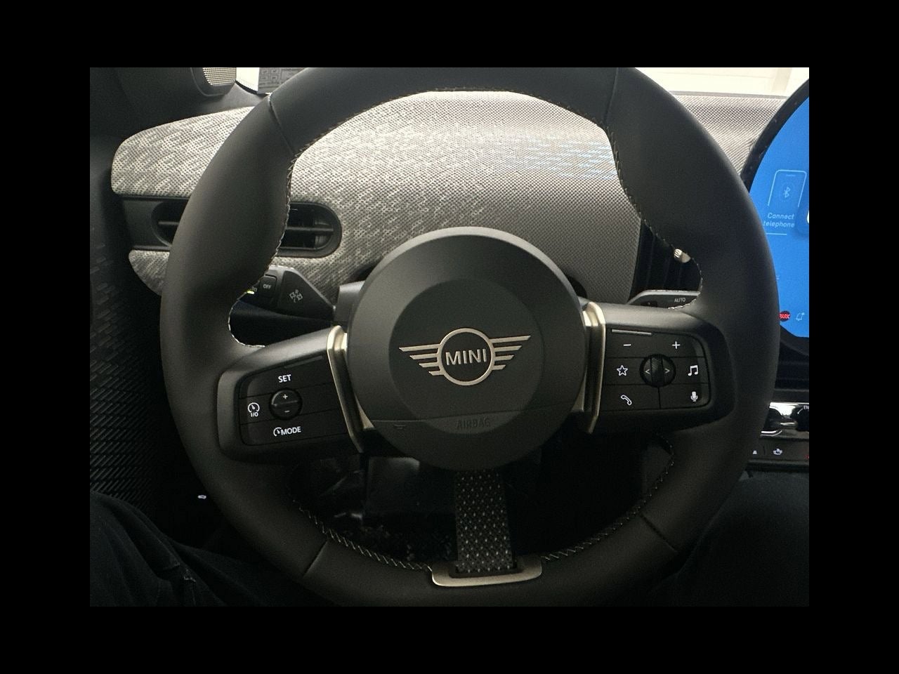 2026 MINI Cooper ICONIC