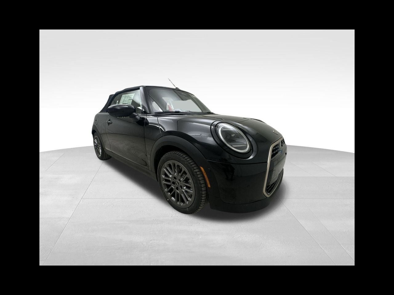 2026 MINI Cooper ICONIC