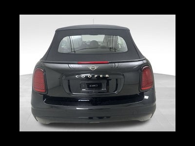 2026 MINI Cooper ICONIC