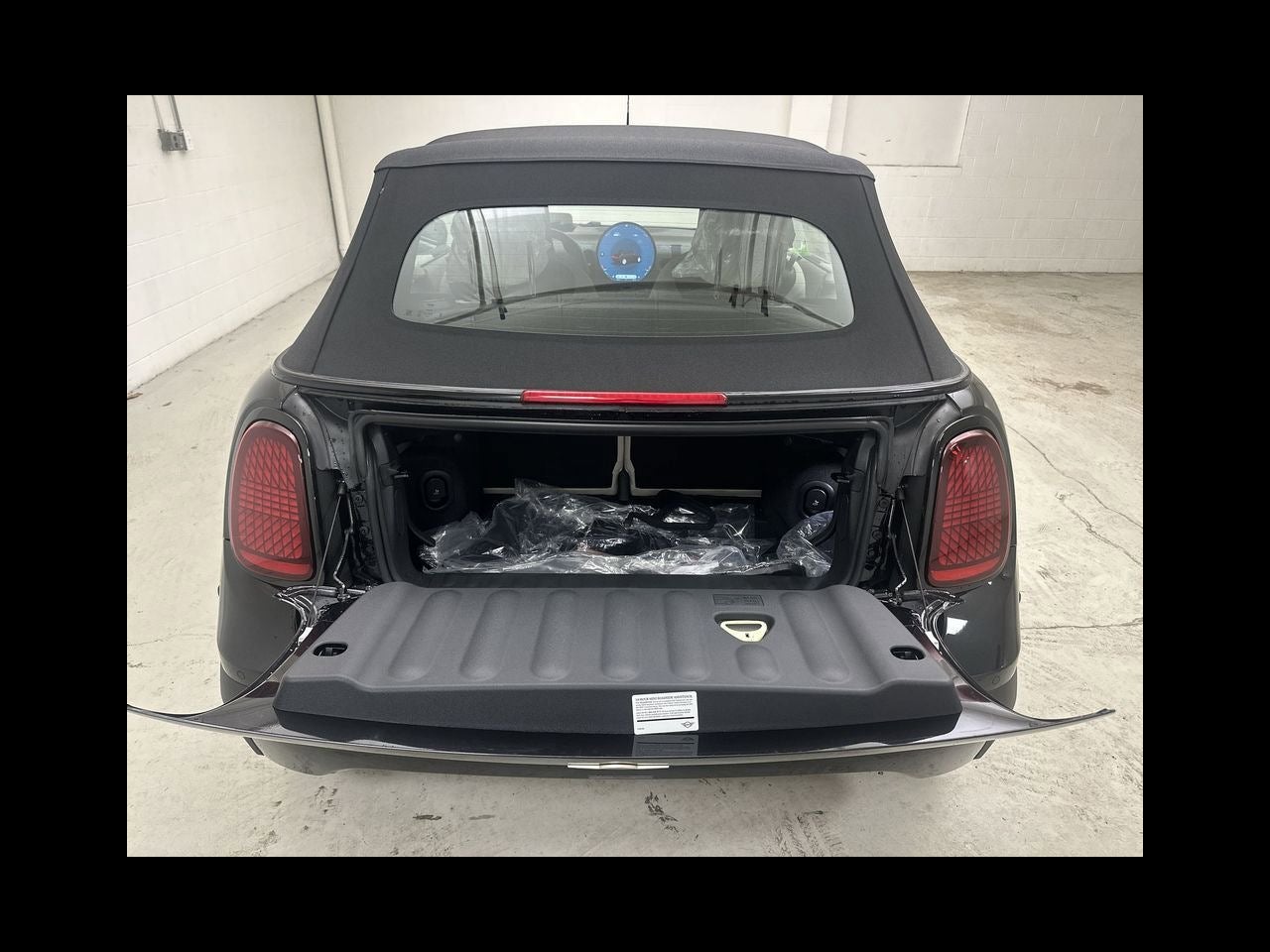2026 MINI Cooper ICONIC