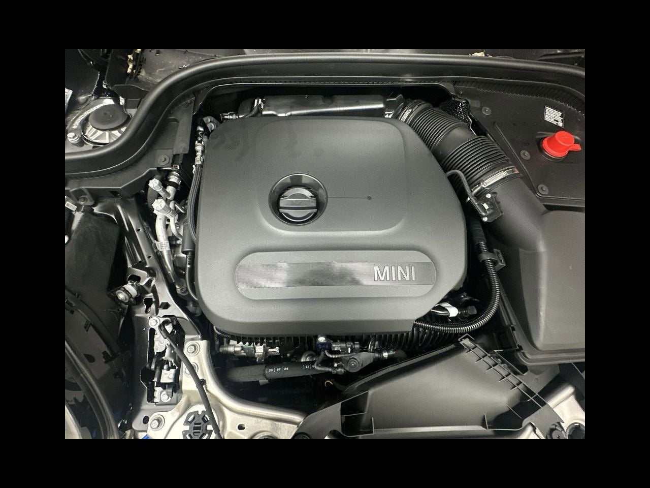 2026 MINI Cooper ICONIC