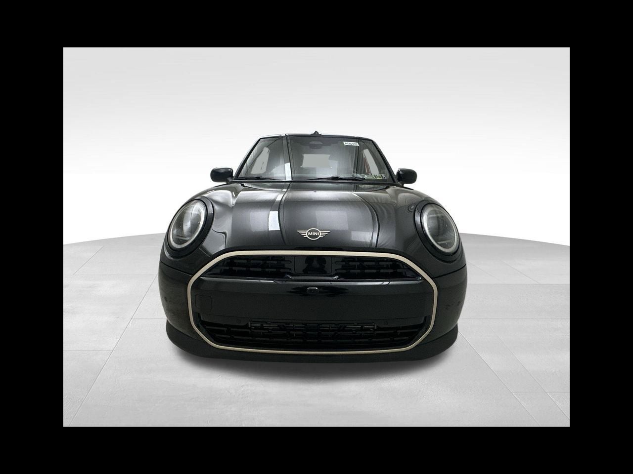 2026 MINI Cooper ICONIC