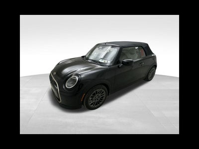 2026 MINI Cooper ICONIC